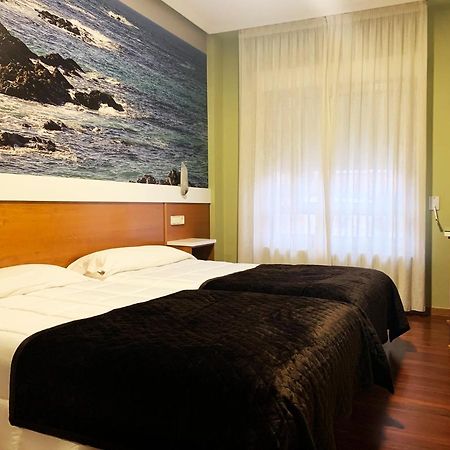 Hotel Bello O Pino Exteriér fotografie