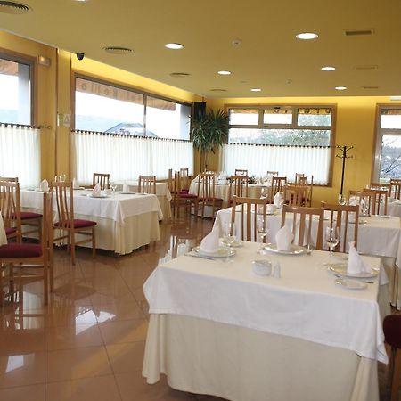 Hotel Bello O Pino Exteriér fotografie