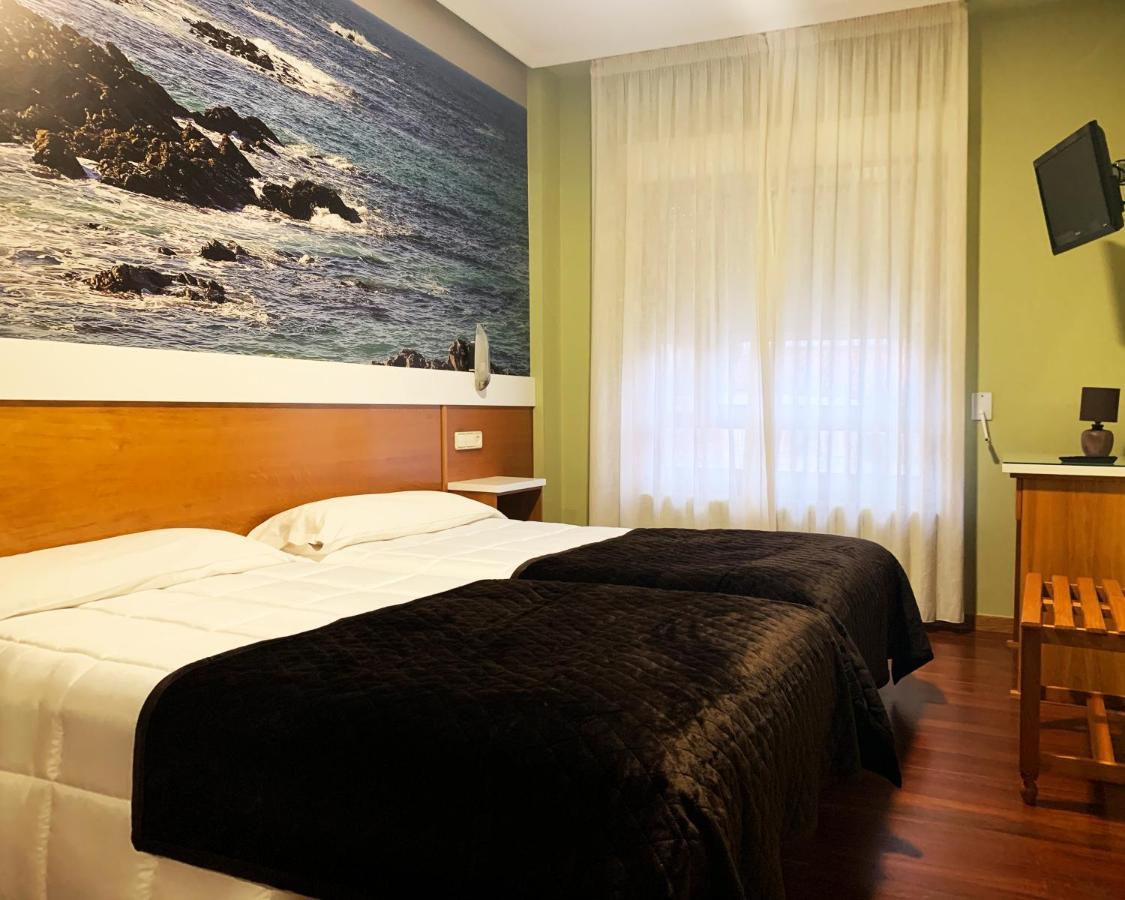 Hotel Bello O Pino Exteriér fotografie