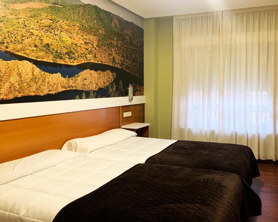 Hotel Bello O Pino Exteriér fotografie