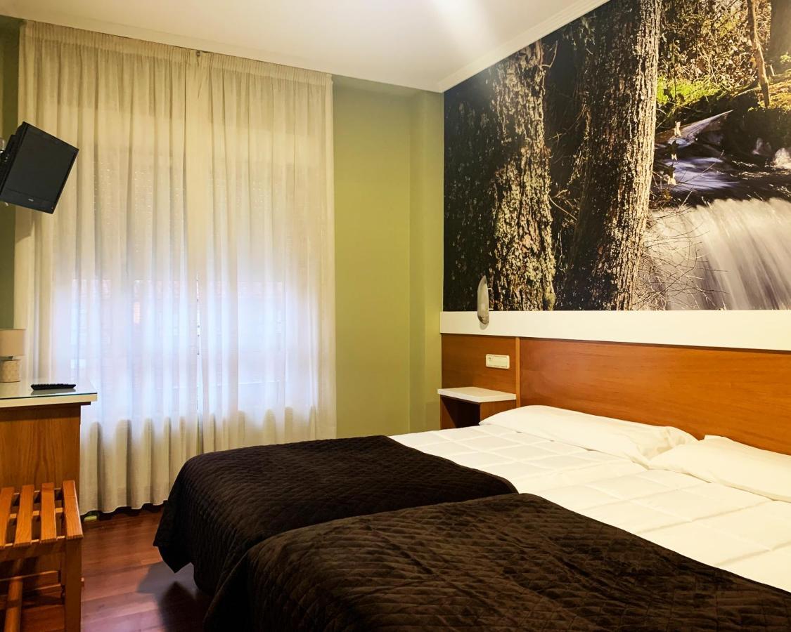 Hotel Bello O Pino Exteriér fotografie