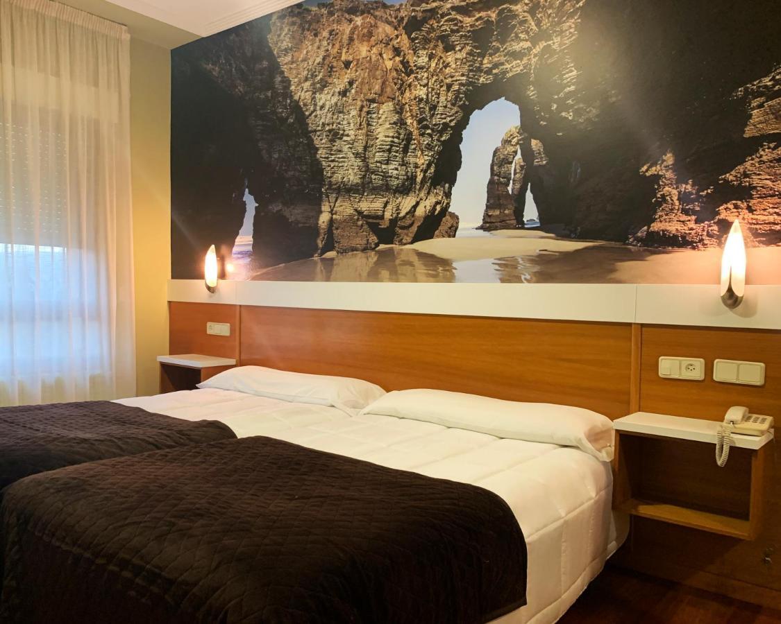 Hotel Bello O Pino Exteriér fotografie