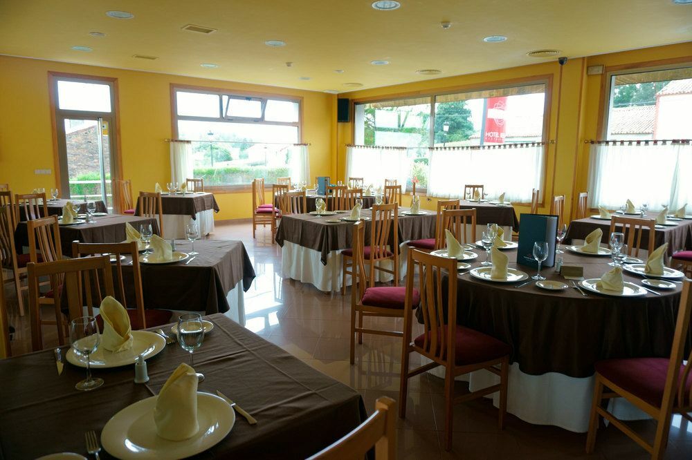 Hotel Bello O Pino Exteriér fotografie
