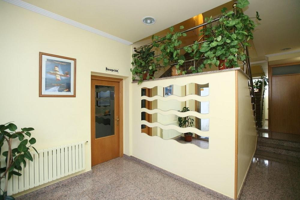 Hotel Bello O Pino Exteriér fotografie
